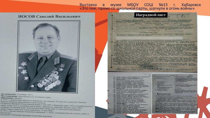 «Это они, прямо со школьной парты, шагнули в огонь войны» (о пяти Героях - выпускниках школы)